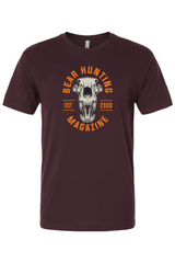 BHM Skull Short Sleeve Crew