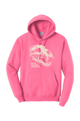 BHM Skull Hoodie