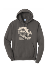BHM Skull Hoodie
