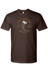 Bear Claw Short Sleeve Crew