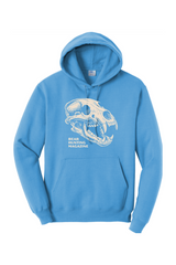 BHM Skull Hoodie