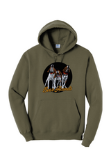 Bear Hounds Hoodie