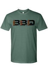 Big Bear Down Short Sleeve Crew