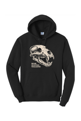 BHM Skull Hoodie