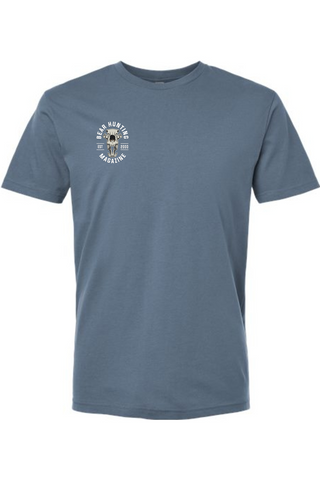 The Walking Bear Short Sleeve Crew