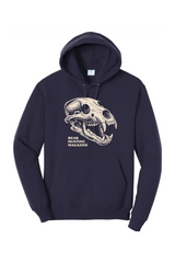 BHM Skull Hoodie