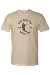 Bear Claw Short Sleeve Crew