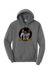 Bear Hounds Hoodie