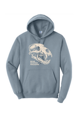 BHM Skull Hoodie