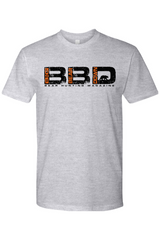 Big Bear Down Short Sleeve Crew