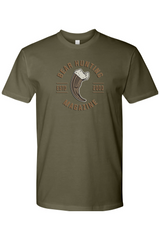 Bear Claw Short Sleeve Crew