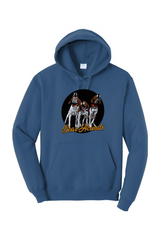 Bear Hounds Hoodie