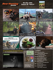 New Subscription | Bear Hunting Magazine