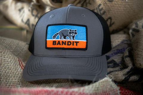 'Bandit' Trucker Hat