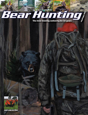 Bear Hunting Magazine Subscription Discount 43%