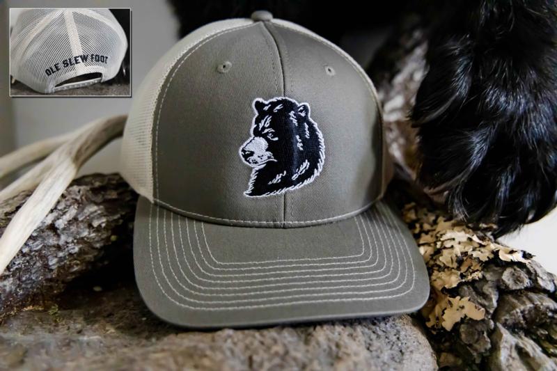 Hats Bear Hunting Magazine
