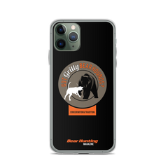 iPhone 11 Pro Bear Hunting Magazine