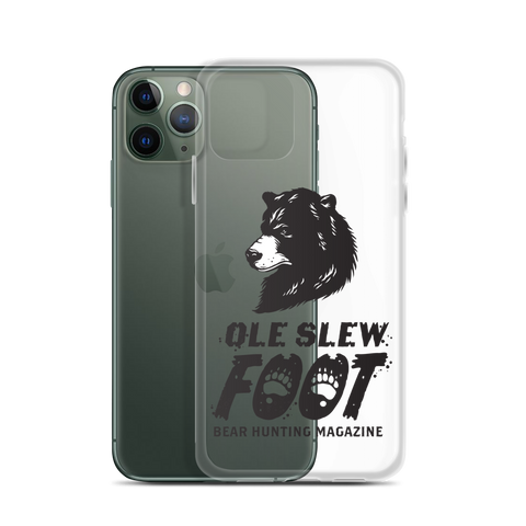 'Ole Slew Foot' iPhone Case