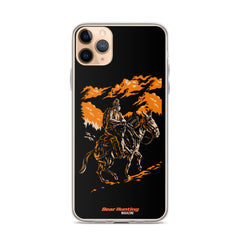 Hidden - no display iPhone 11 Pro Max Bear Hunting Magazine