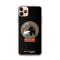 iPhone 11 Pro Max Bear Hunting Magazine