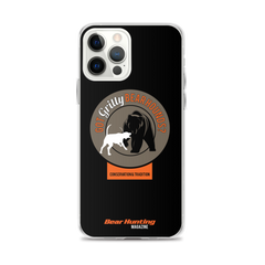 iPhone 12 Pro Max Bear Hunting Magazine