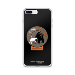 iPhone 7 Plus/8 Plus Bear Hunting Magazine
