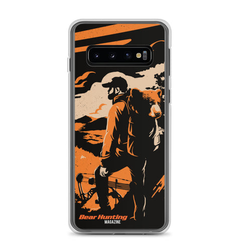 NEW! Bear Hunter Pack Out | Samsung Case