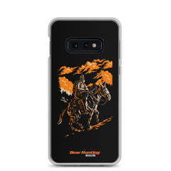 Hidden - no display Samsung Galaxy S10e Bear Hunting Magazine