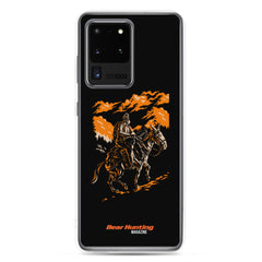 Hidden - no display Samsung Galaxy S20 Ultra Bear Hunting Magazine