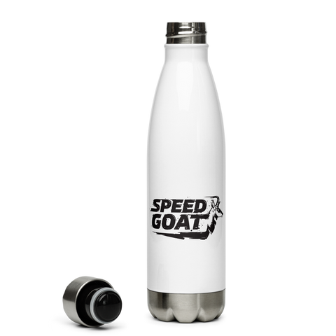 'Speed Goat' Stainless Steel Water Bottle