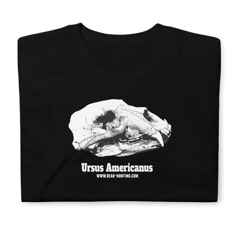 NEW! 'Ursus Americanus' Short-Sleeve Unisex T-Shirt