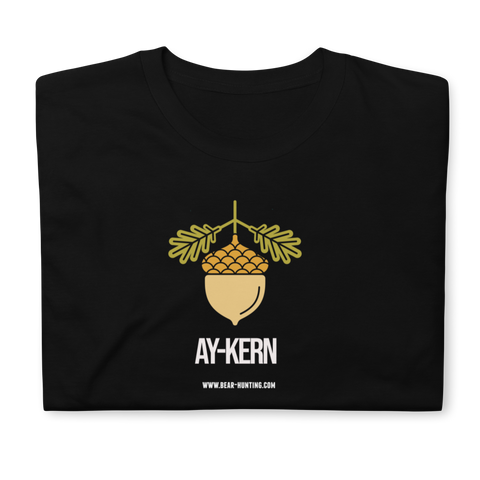 'Ay-Kern' Short-Sleeve Unisex T-Shirt