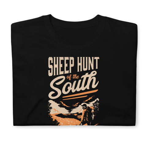 Sheep Hunt of the South | Unisex T-Shirt