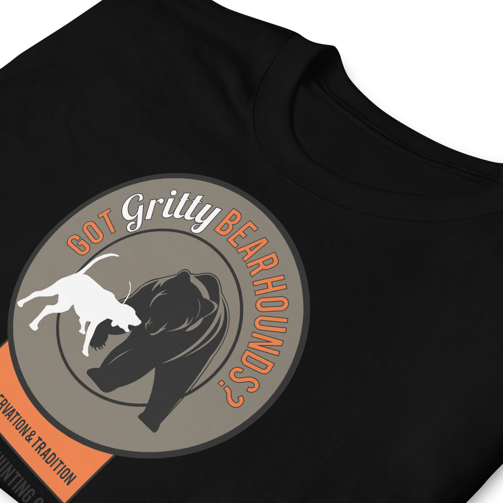 thumbnail image 2 of Erazor Bits Hunting T-Shirts - 100% Cotton American Outdoor Shirts With Patriotic Designs - Military & First Responder Apparel 2 of 11