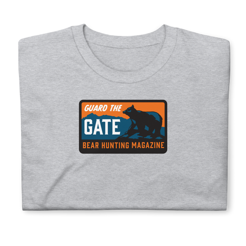 Guard the Gate Horizon T-Shirt