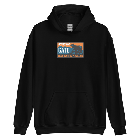 'Guard the Gate' Unisex Hoodie