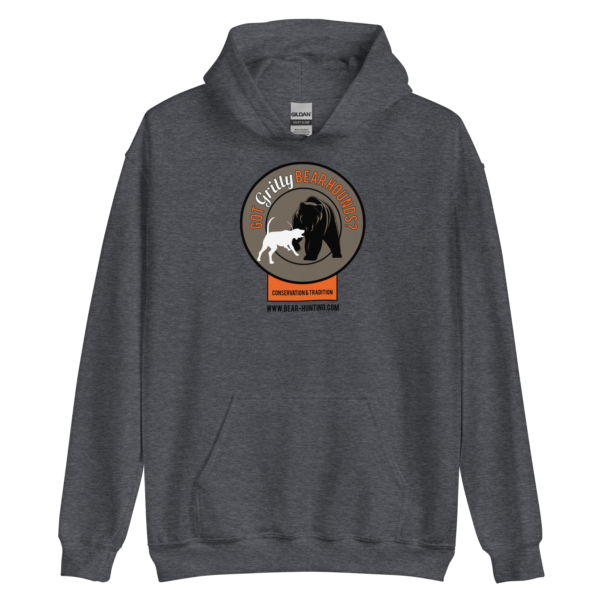 Bear hunting 2024 sweatshirts