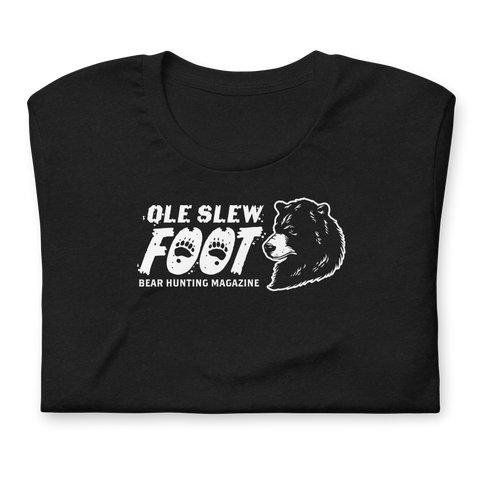 'Ole Slew Foot' Unisex t-shirt