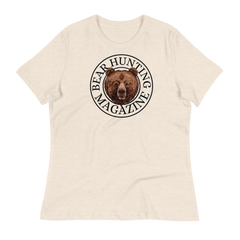 Heather Prism Natural / S Bear Hunting Magazine